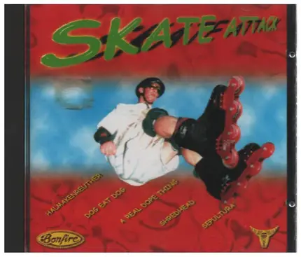 Various - Skate Attack