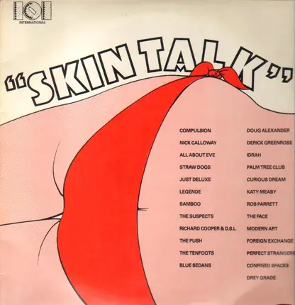 Compulsion, Katy Meaby, Foreign Exchange a.o. - "Skin Talk"