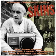 7inch Vinyl Single - Booze And Glory, Brutti E Ignoranti & o. - Skins - EP