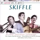 Double CD - Dickie Bishop, Nancy Whiskey, Les Hobeaux Skiffle Group a.o. - Skiffle