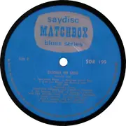 LP - Charlie Turner, Billy James, Joe Joe - Skoodle Um Skoo: Early Folk Blues Volume 1