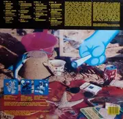 Double LP - Nursery Bones / Davey Jones Locker / F.U.B.A.R. - Skunk - This Some Bad Weed Vol. 2