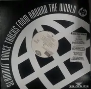 12inch Vinyl Single - Various - Slammin' Dance Tracks From Around The World