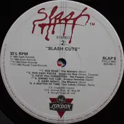 LP - Los Lobos, Ry Cooder, Violent Femmes a.o. - Slash Cuts