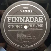 LP - Daniel Goode, Doris Hays a.o. - Sleepers