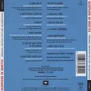 CD - Louis Armstrong / Gene Autry / Carly Simon a.o. - Sleepless In Seattle (Original Motion Picture Soundtrack)