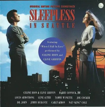 Nat King Cole, Louis Armstrong, a.o. - Sleepless In Seattle (Original Motion Picture Soundtrack)