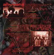 CD - Eli Shaika, Josh Schafer, Michael Yale - Slimewave Goregrind Series