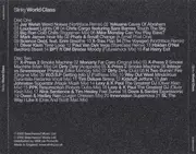 Double CD - Jay Welsh, Yekuana, Loudeast a.o. - Slinky World Class - Slipcase