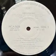 LP - Various - Slide Guitar Blues 1934-1937 - Promo, +Obi, Insert