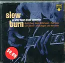 CD - Tutu Jones, Carey Bell a.o. - Slow Burn: An After Hours Blues Collection