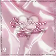 CD - Various - Slow Groove Love Jams Of The 70's