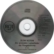 CD - Bill Medley And Jennifer Warnes / The Righteous Brothers a.o. - Slow Motion (Die Schönsten Liebeslieder Der Filmgeschichte)