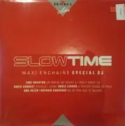 12inch Vinyl Single - Various - Slow Time