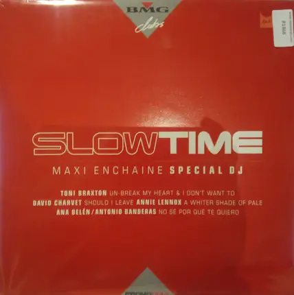 Annie Lennox, Toni Braxton, Ana Belén a.o. - Slow Time