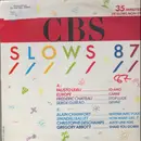 12inch Vinyl Single - Fausto Leali, Europe, Spandau Ballet a.o. - Slows 87