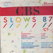 Fausto Leali, Europe, Spandau Ballet a.o. - Slows 87