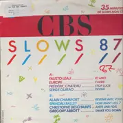 12inch Vinyl Single - Fausto Leali, Europe, Spandau Ballet a.o. - Slows 87