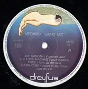12inch Vinyl Single - Various - Smart Mix
