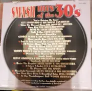 CD - Guy Lombardo & His Royal Canadians, Billie Holiday, Fred Astaire - Smash Hits Of The  30's - Mono
