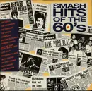 LP - The Tremeloes / The Foundations a.o. - Smash Hits Of The 60's - Blue w/ colouful flags label