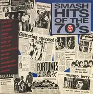 Mungo Jerry, The Equals, Don Fardon - Smash Hits Of The 70's