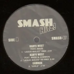 Kanye West - Smash Hitz! 07