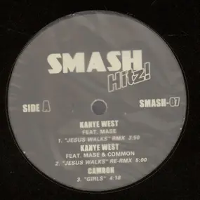 Kanye West - Smash Hitz! 07