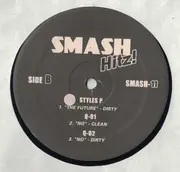 12inch Vinyl Single - N.O.R.E.. Styles P., Nicole Wray,  Peedi Crakk - Smash Hitz! 11 - Still sealed