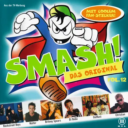Various - Smash! Vol. 12