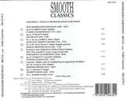 CD - Mendelssohn / Beethoven / Bruch a.o. - Smooth Classics (Violin Concertos)