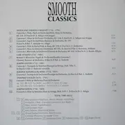 CD - Mozart / Stamitz / Vivaldi a.o. - Smooth Classics - Wind Concertos