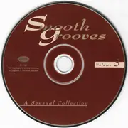 CD - Various - Smooth Grooves: A Sensual Collection Volume 3