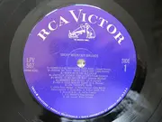 LP - Various - Smoky Mountain Ballads