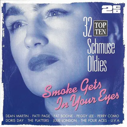 Various - Smoke Gets In Your Eyes