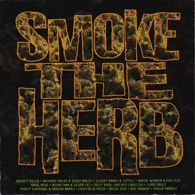 Bounty Killer - smoke the herb