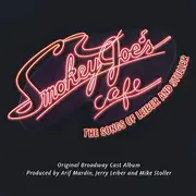 Double CD - Adrian Bailey / Frederick B. Owens a.o. - Smokey Joe's Cafe - The Songs Of Leiber And Stoller