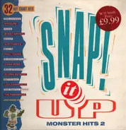 Yazz, Lisa Stansfield, The Chimes - Snap! It Up Monster Hits 2