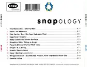 CD - The Wannadies, Souls, Perfect Day - Snapology