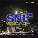 CD - Paul Simon,Sting,Eric Clapton,Annie Lennox,u.a - SNL25 - Saturday Night Live, The Musical Performances Volume 1