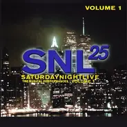 Paul Simon,Sting,Eric Clapton,Annie Lennox,u.a - SNL25 - Saturday Night Live, The Musical Performances Volume 1