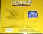CD - Chubby Checker / The Tymes a.o. - So Much In Love / The Golden 60's Hits Of Philadelphia