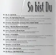 CD - Bell Book & Candle, Take That, Judith - So Bist Du - Und Wenn Du Gehst ...