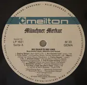 LP - Jokl Reich - So Duad‘s Bei Uns