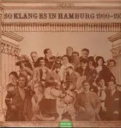 LP - Bizet / Flotow / Suppe a.o. - So klang es in Hamburg 1900 - 1930