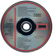 CD - Heinz Conrads, Die Falkenauer Musikanten, Peter Alexander - So Klingt's In Böhmen