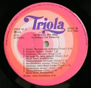 LP - Various - So Sulla Ho Mor (Spelemenn Frå Telemark)