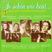 CD-Box - Various - So Schön Wie Heut...  (50 Goldene Schlagererinnerungen III. Folge)