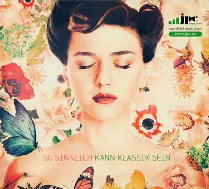 Khatia Buniatishvili / Nikolaus Harnoncourt a.o. - So Sinnlich Kann Klassik Sein
