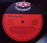 LP - Various - So War Ich Noch Nie Verliebt
